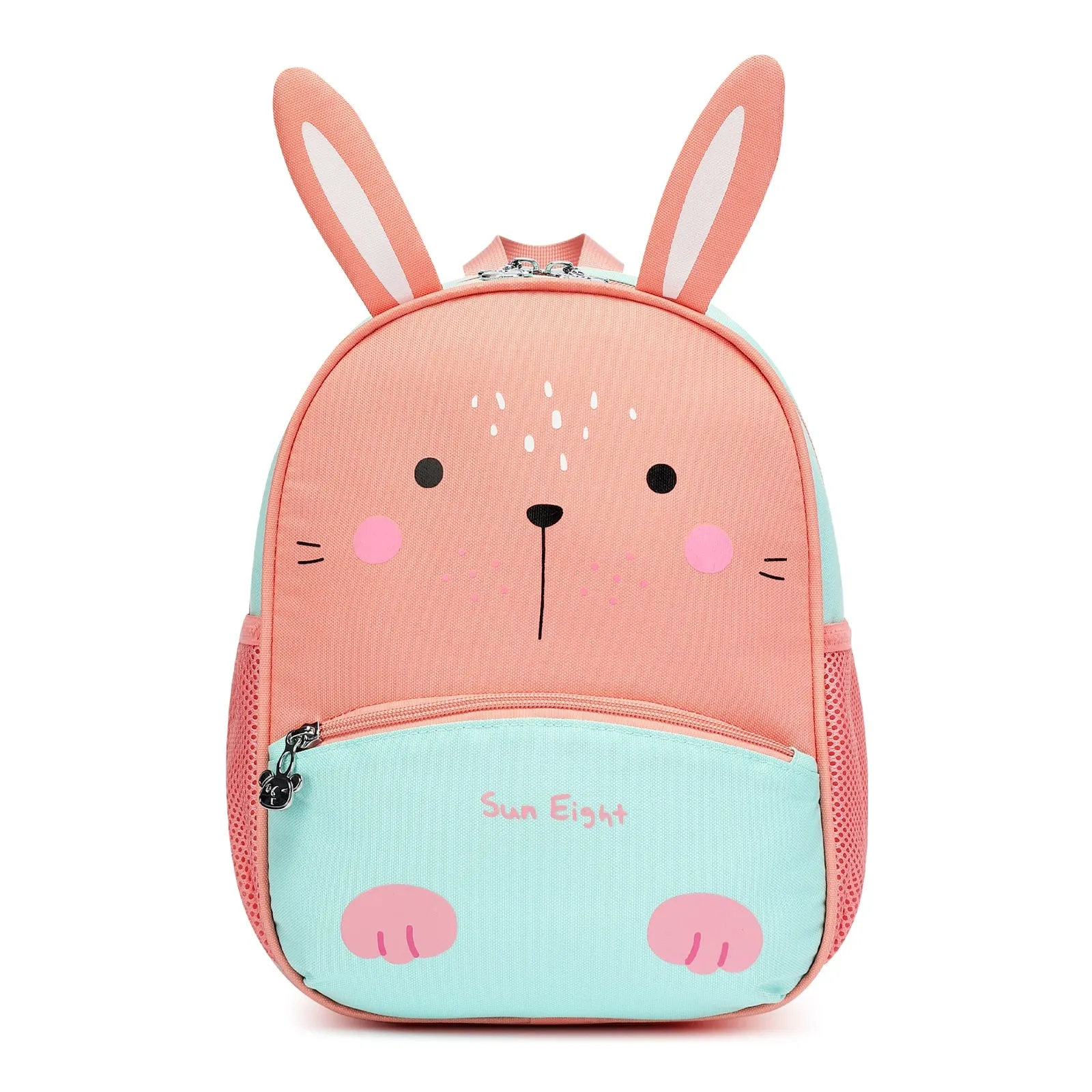 3D Cartoon Design Backpacks for 3–8 Year Old Kids