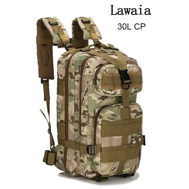 Adventure Gear Backpack