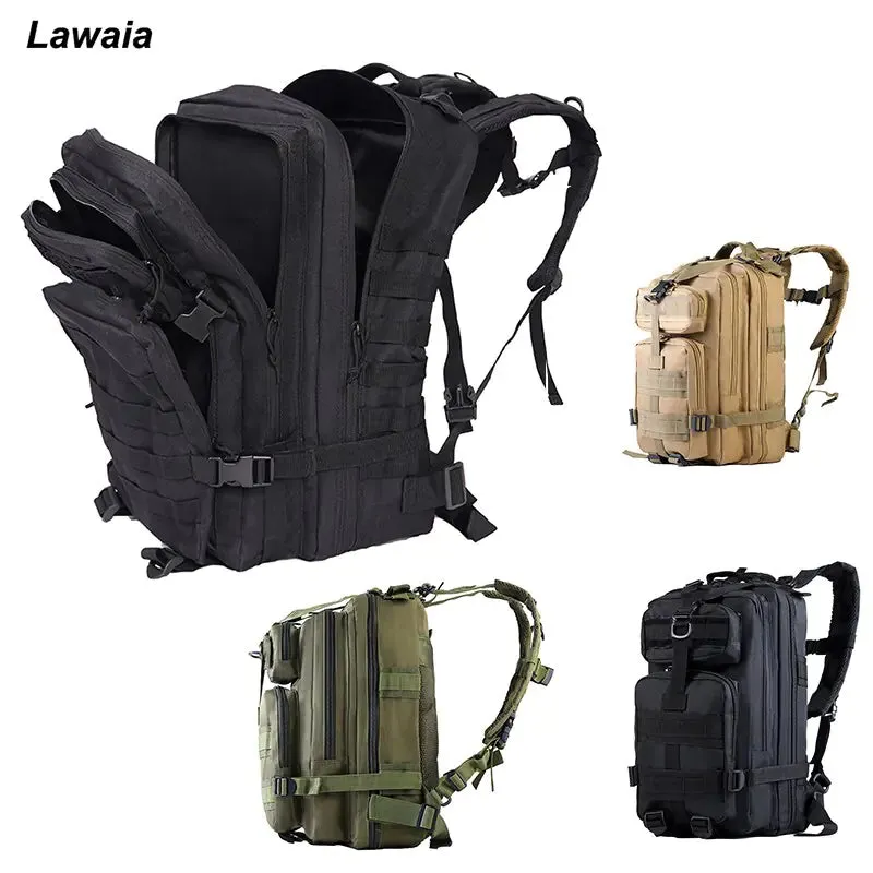 Adventure Gear Backpack