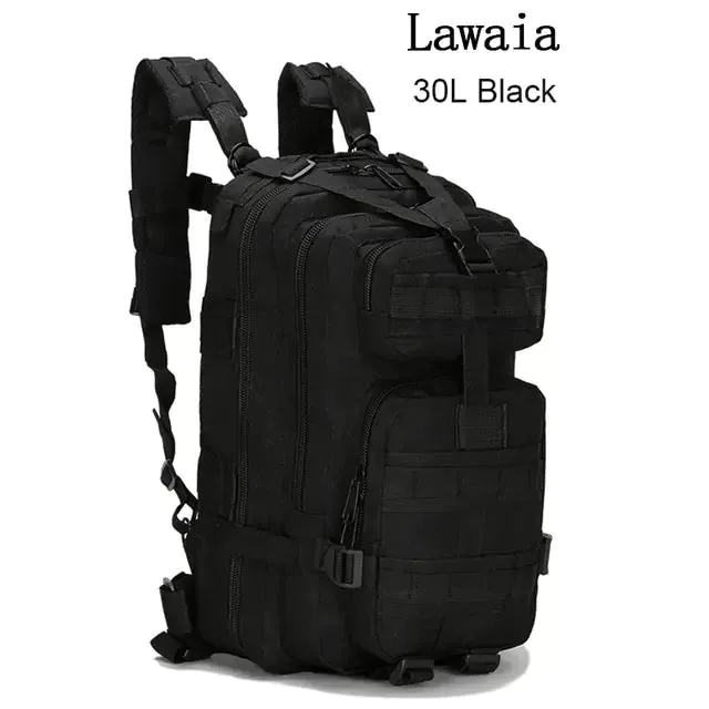 Adventure Gear Backpack