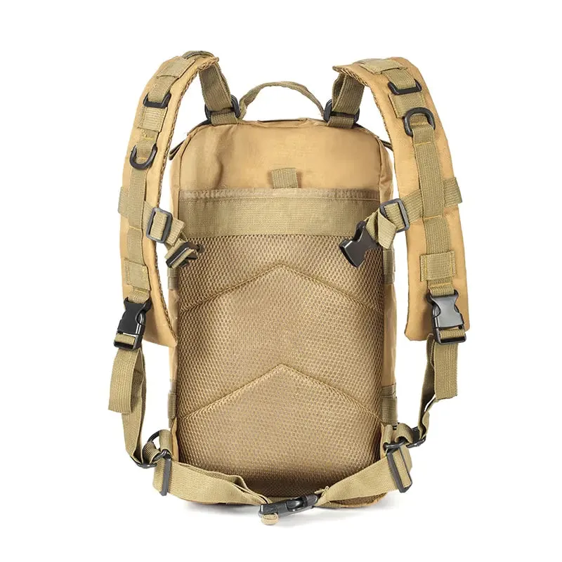 Adventure Gear Backpack