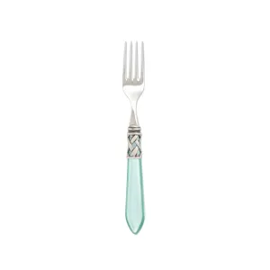 Aladdin Antique Aqua Salad Fork