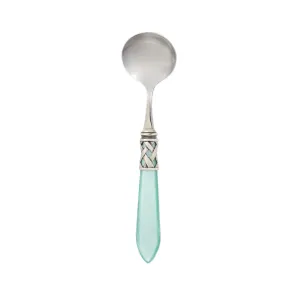 Aladdin Antique Aqua Sauce Ladle