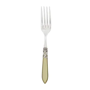 Aladdin Antique Chartreuse Serving Fork