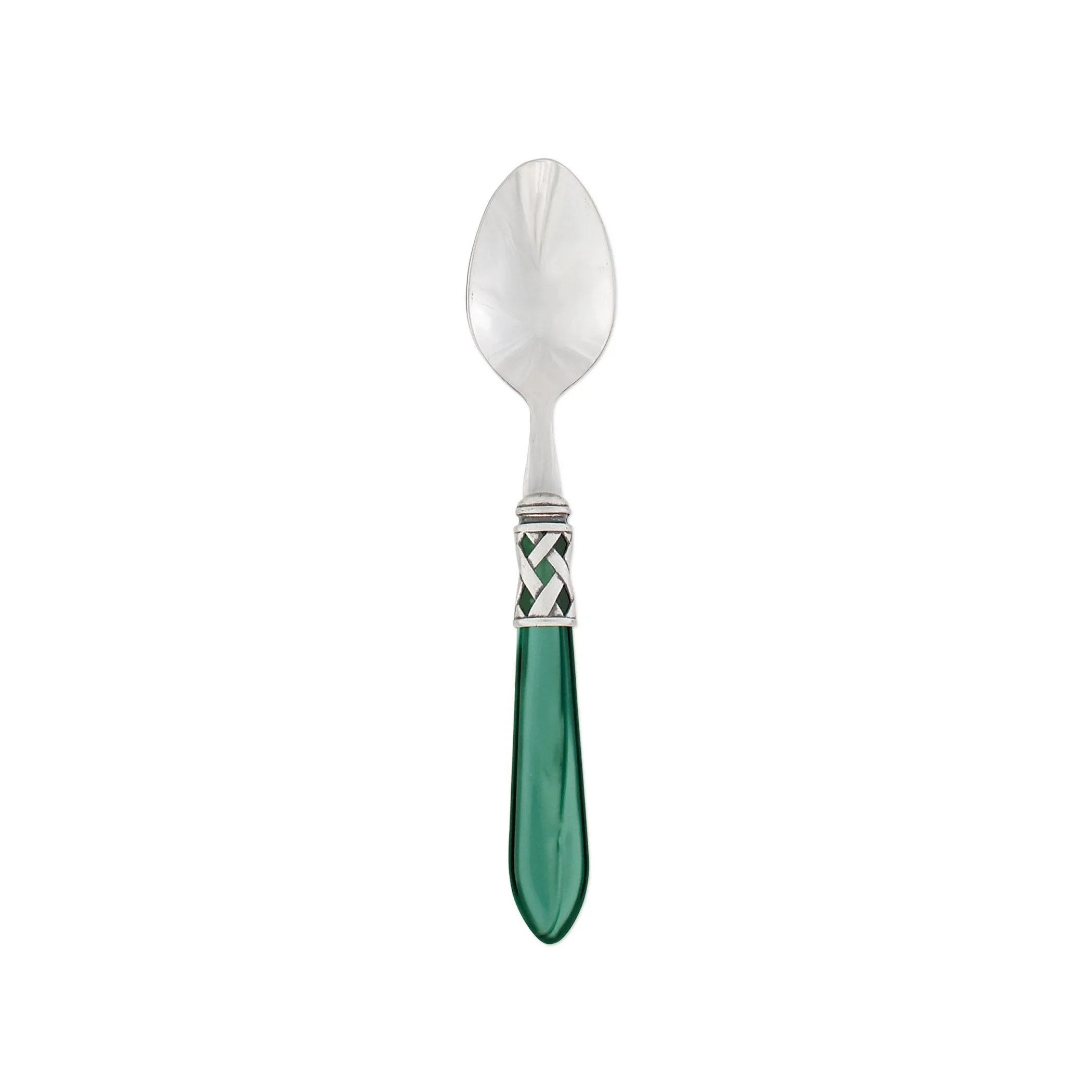 Aladdin Antique Green Place Spoon