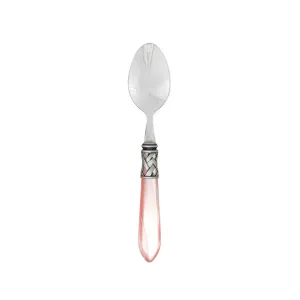 Aladdin Antique Light Pink Place Spoon