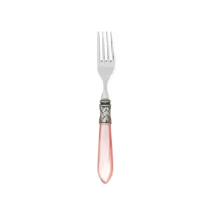 Aladdin Antique Light Pink Salad Fork