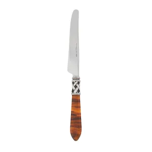 Aladdin Antique Tortoiseshell Place Knife