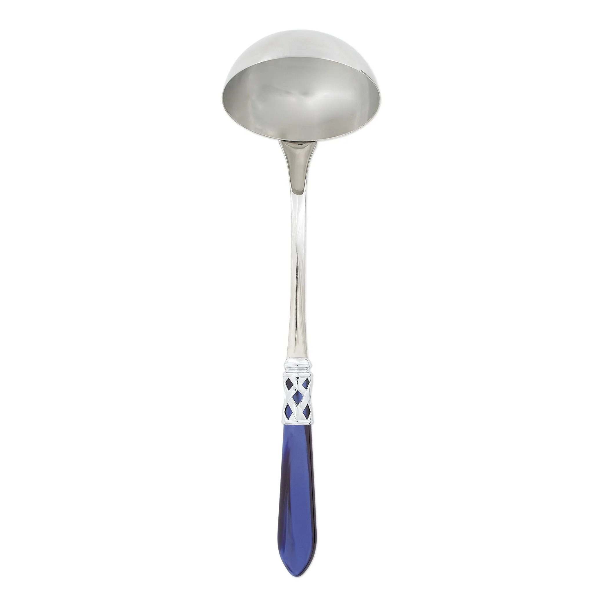 Aladdin Brilliant Blue Soup Ladle