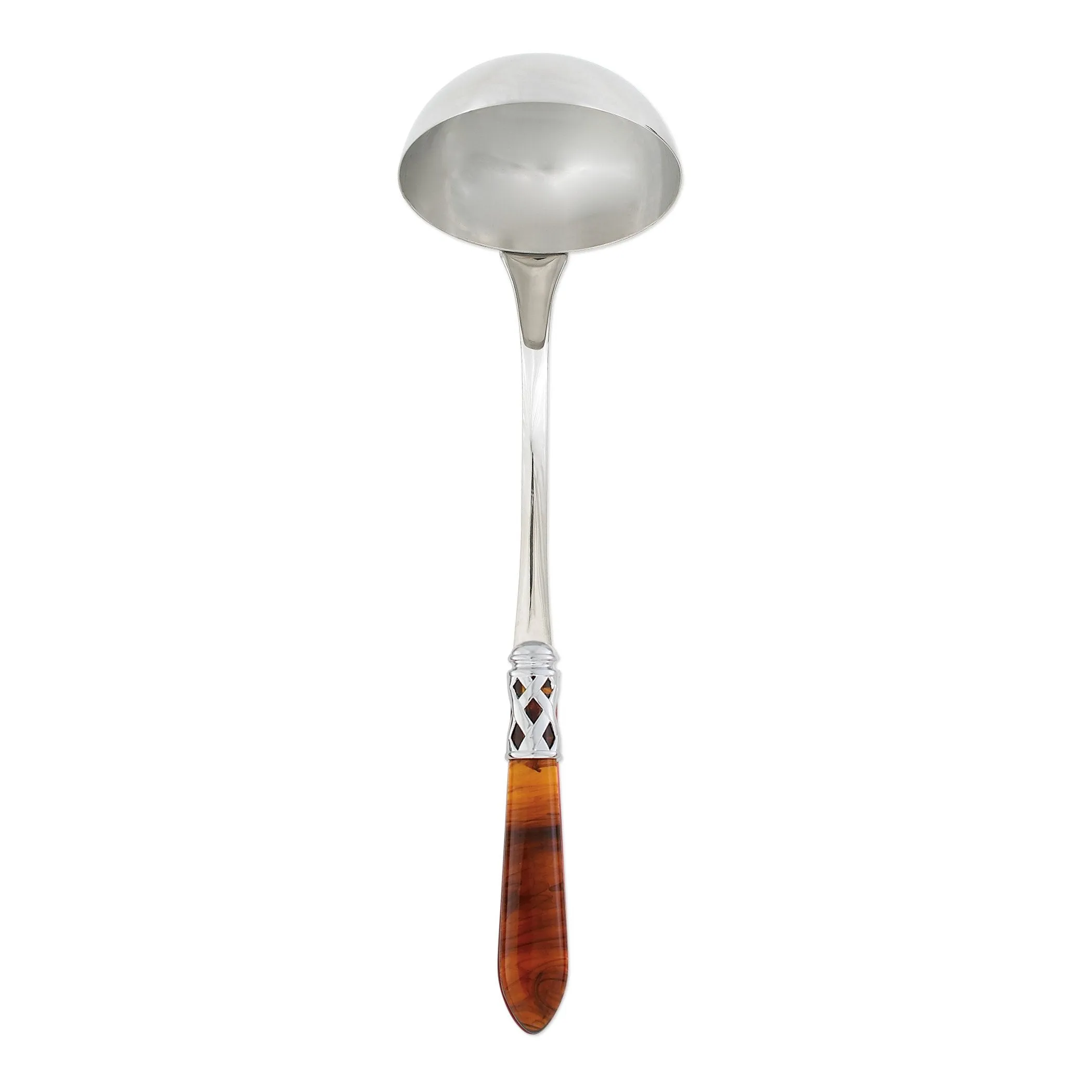 Aladdin Brilliant Tortoiseshell Soup Ladle