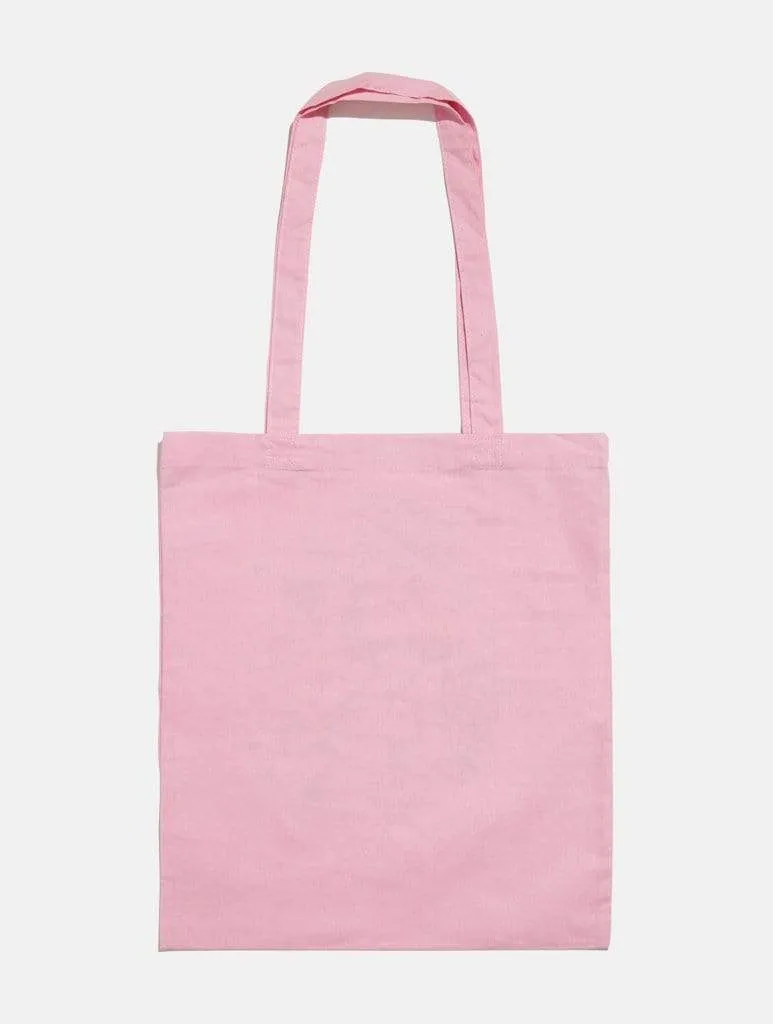 Alice Skinner x Skinnydip Love Yourself Printed Tote Bag