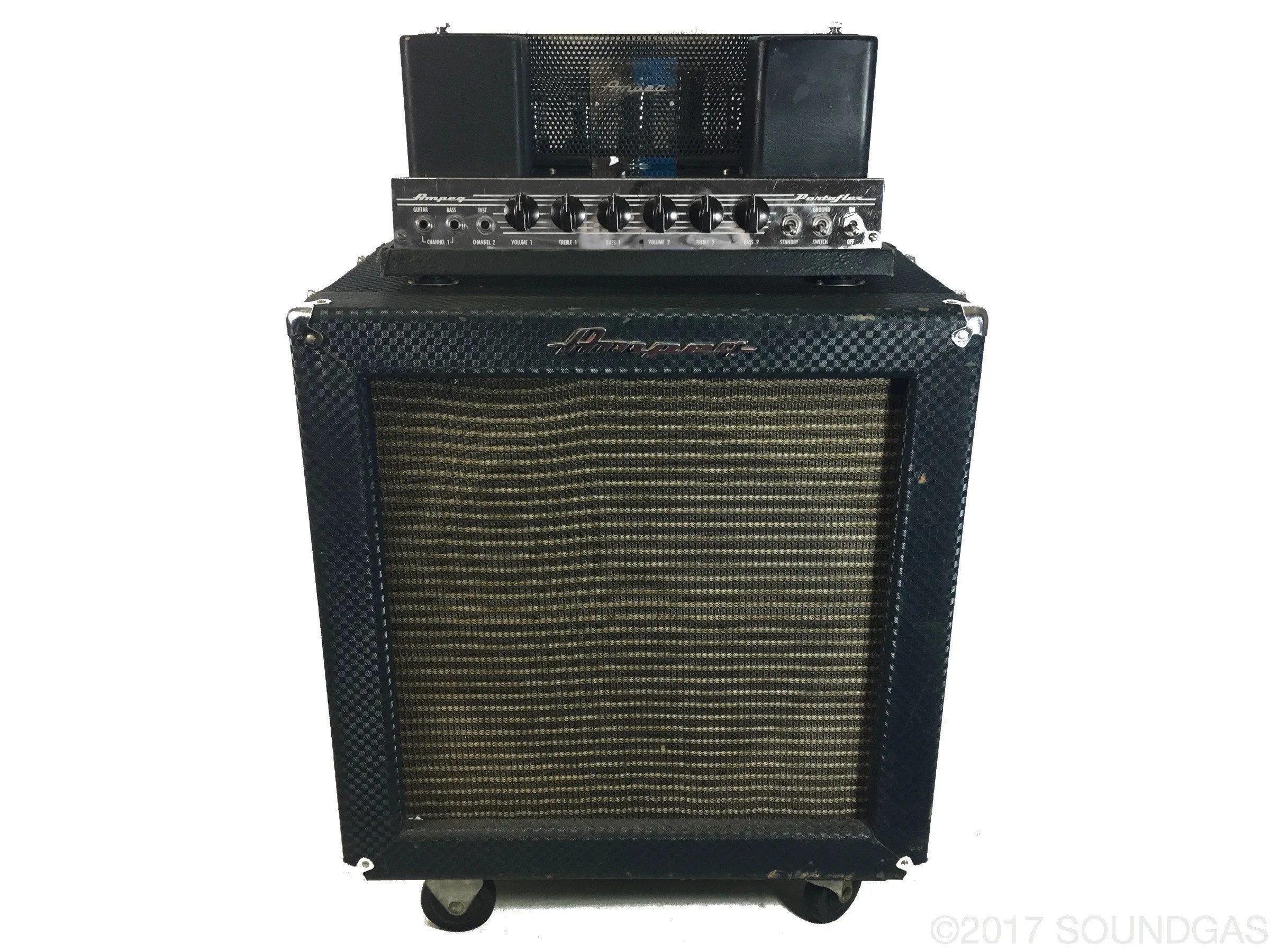 Ampeg B15-NF Portaflex - 1966/7