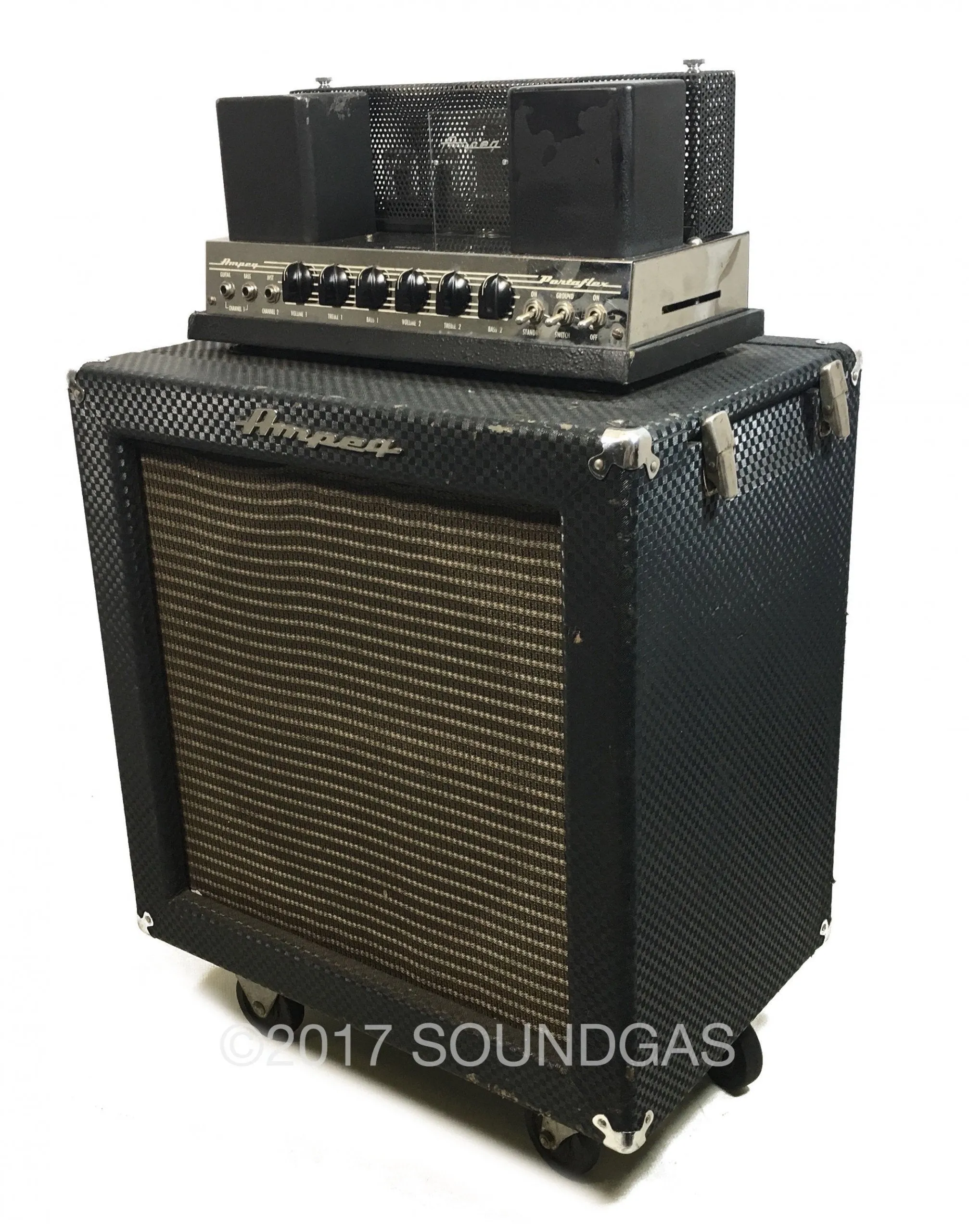 Ampeg B15-NF Portaflex - 1966/7