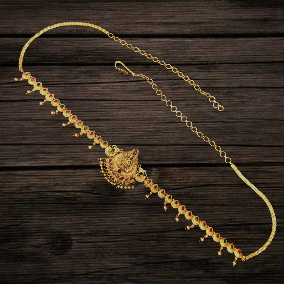 Antique Chain Vaddanam By Asp Fashion Jewellery