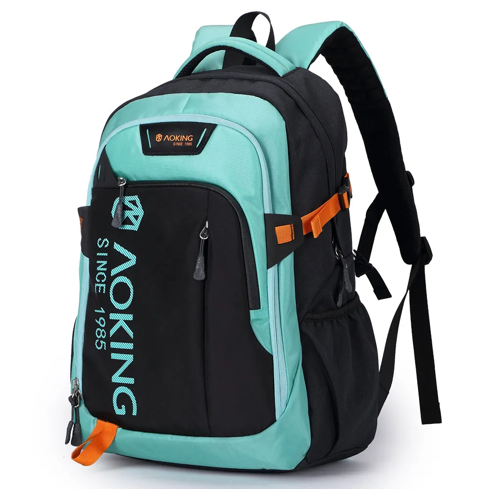 Aoking Ergonomic Student Backpack