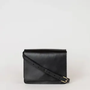 Audrey Mini - Leather Bag Black