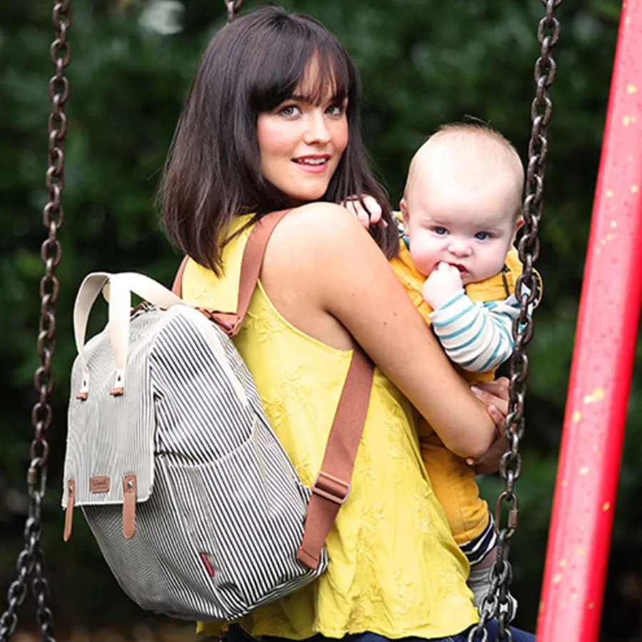 Babymel Robyn eco Convertible Backpack