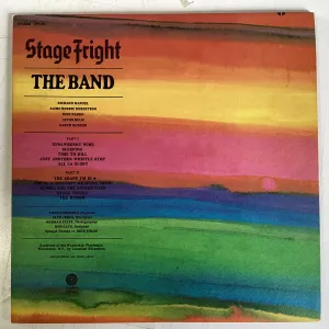 BAND = STAGE FRIGHT (CDN 1969) (USED)