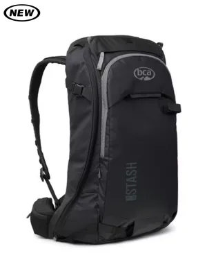 BCA Stash Pro 22 Litre Ski Backpack - 3 Year Warranty