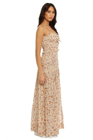 Bec & Bridge Janice Maxi Dress