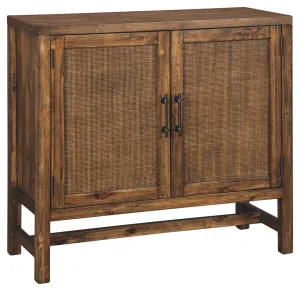 Beckings Signature Design by Ashley Cabinet