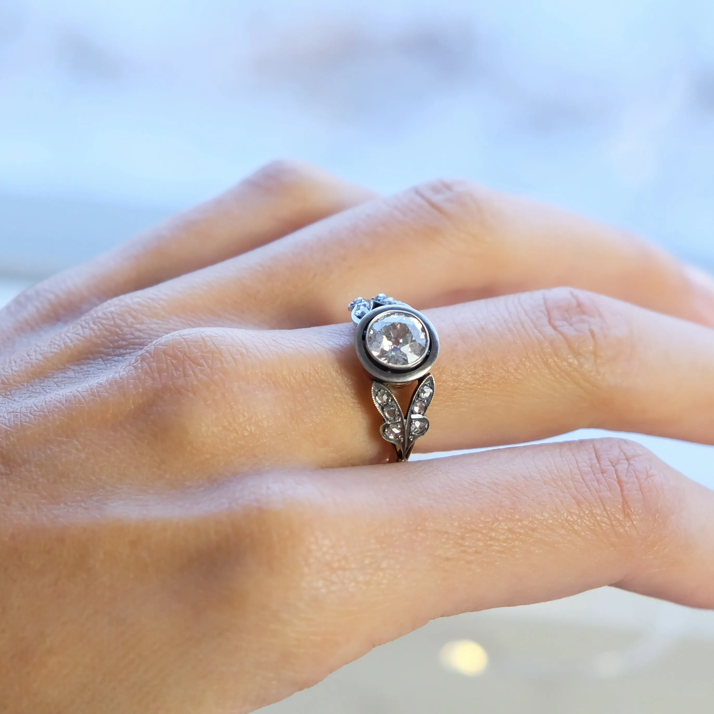 Bloom ring