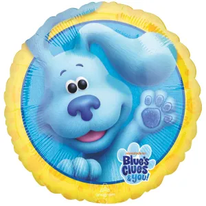 Blue's Clues Foil Balloon - 18 inch