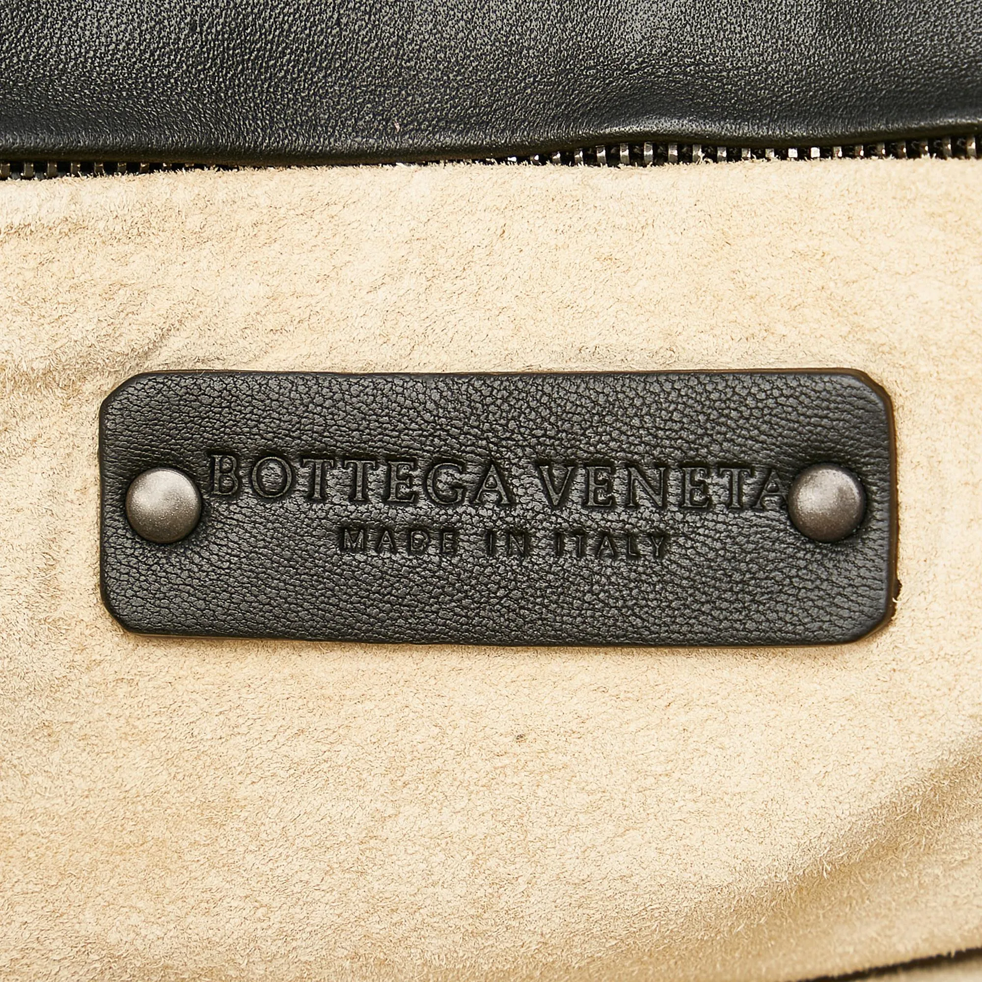 Bottega Veneta Intrecciato Leather Tote Bag (SHG-23505)