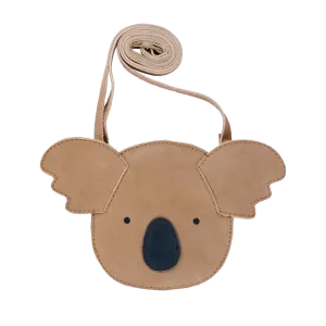 Britta Classic Purse | Koala | Truffle Nubuck