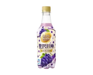 Calpis Soda: Luxurious Kyoho Grape