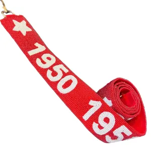 Championship Years Purse Strap