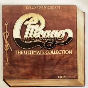 CHICAGO = ULTIMATE COLLECTION (CDN 1984) (USED)