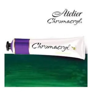 Chromacryl Acrylic - Cc Forest Green 75Ml*