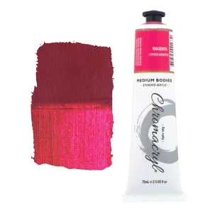 Chromacryl Acrylic - Cc Magenta 75Ml