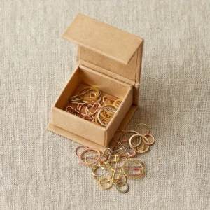 Cocoknits Precious Metal Stitch Markers