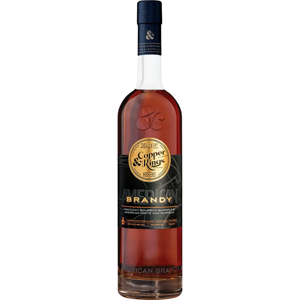 Copper & Kings - American Craft Brandy (750ML)