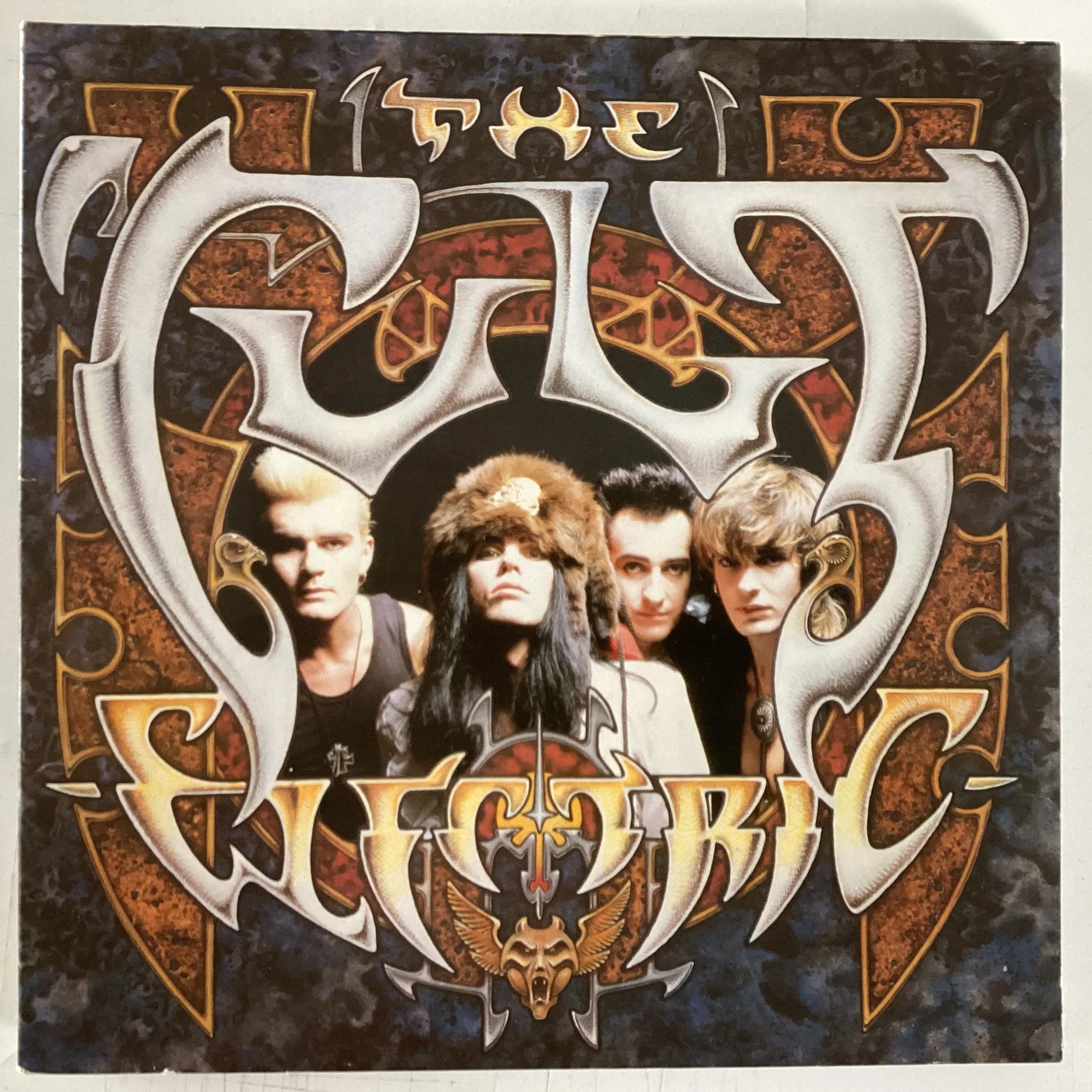 CULT = ELECTRIC (CDN 1987) (USED)