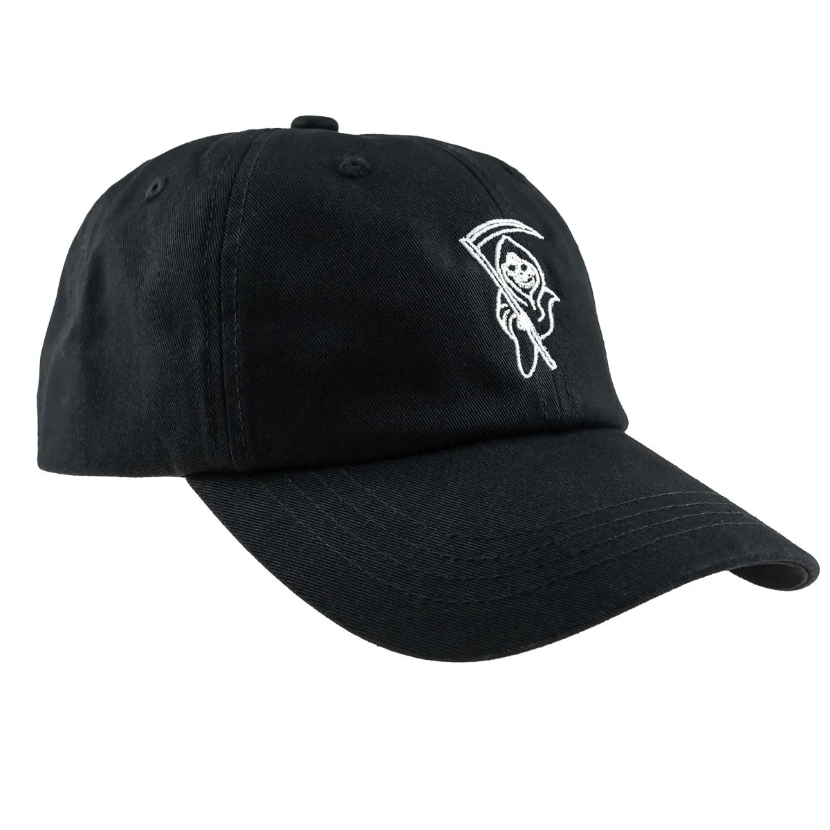 Dad Hat "REAPER" Black