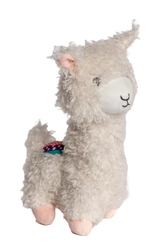 DD Lanie the Llama - 12 Inches