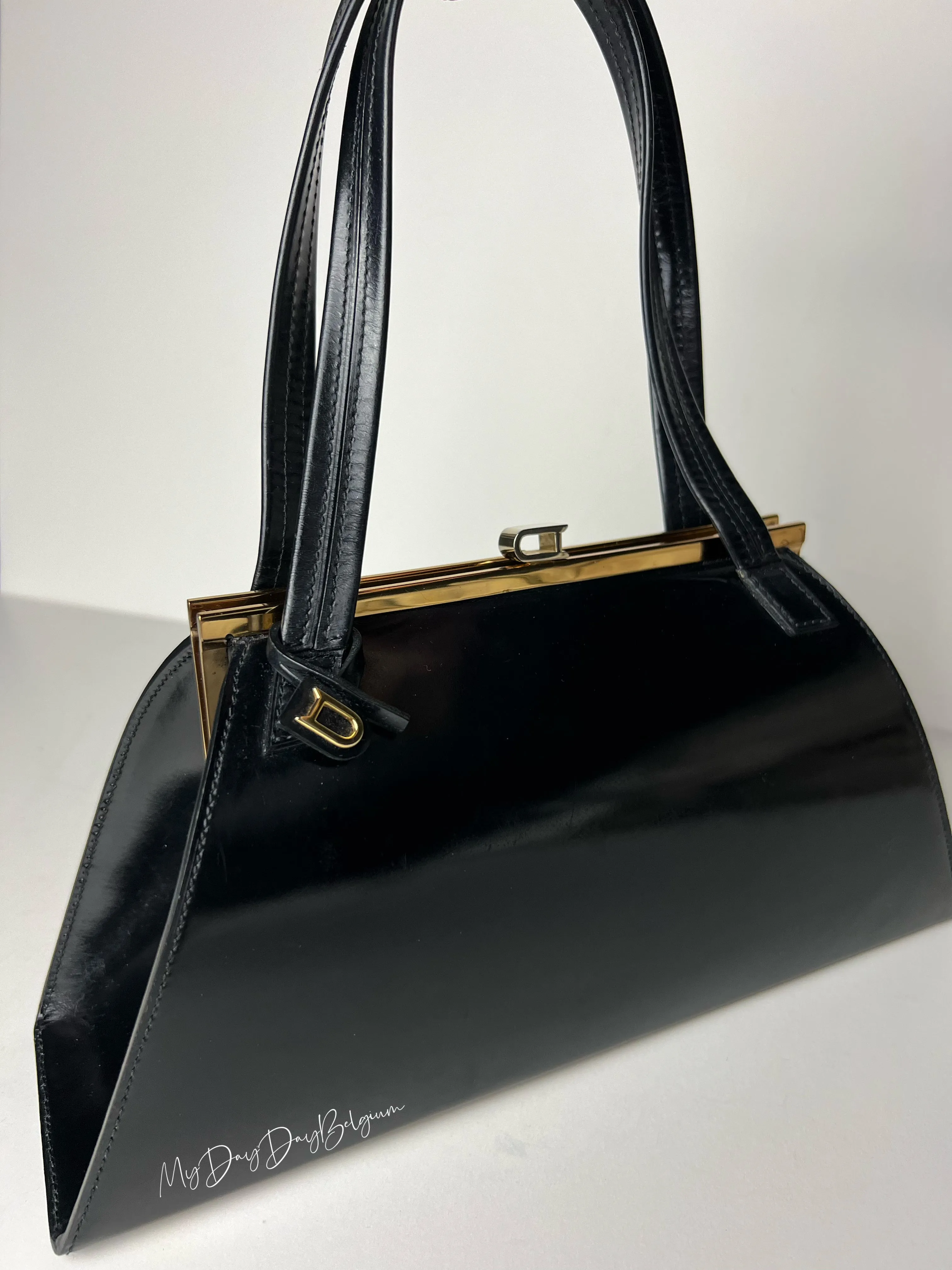 Delvaux Smart Magic vintage handbag - 1998