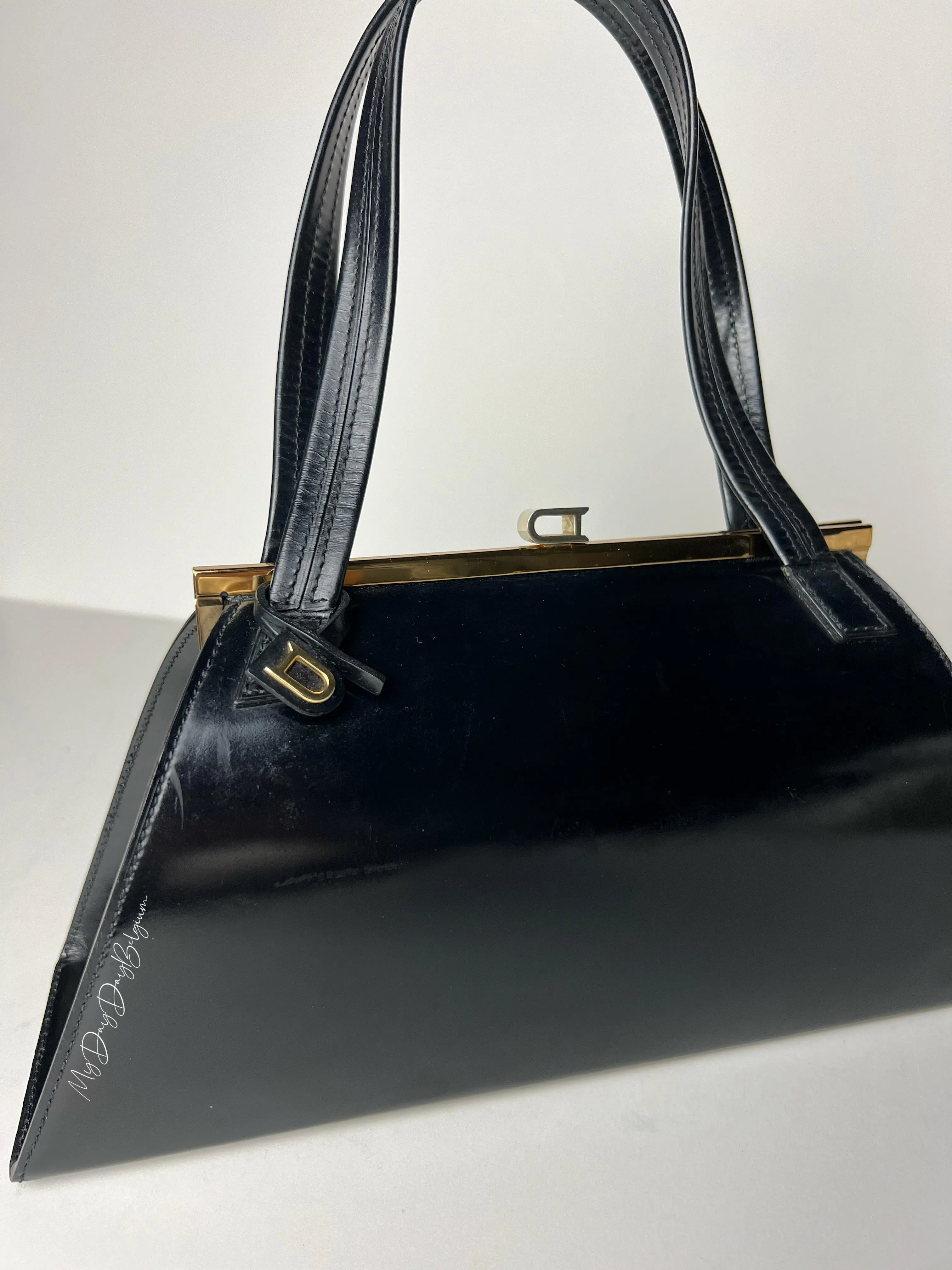 Delvaux Smart Magic vintage handbag - 1998