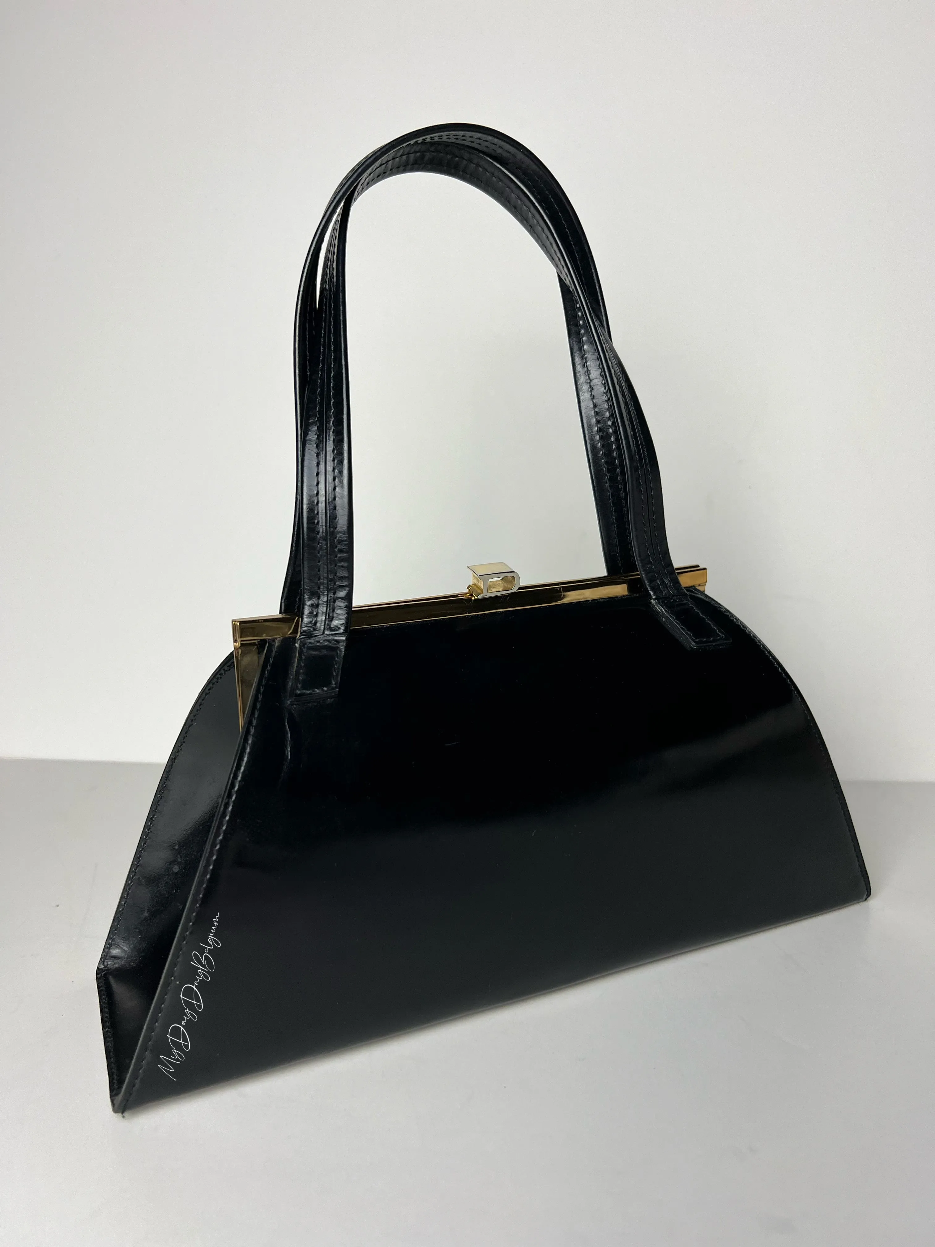 Delvaux Smart Magic vintage handbag - 1998