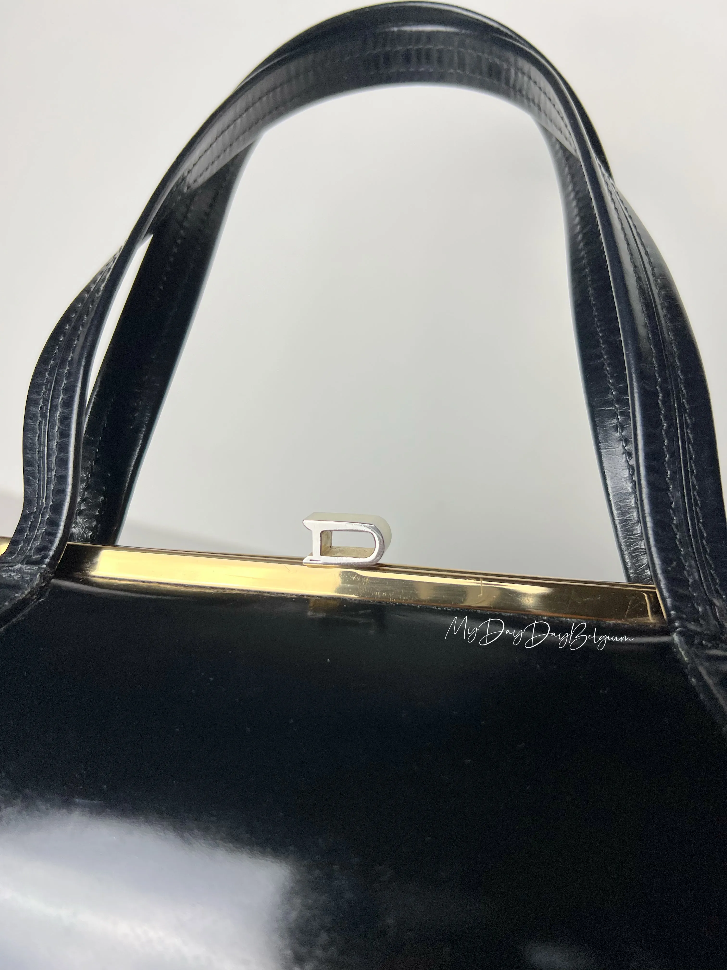 Delvaux Smart Magic vintage handbag - 1998