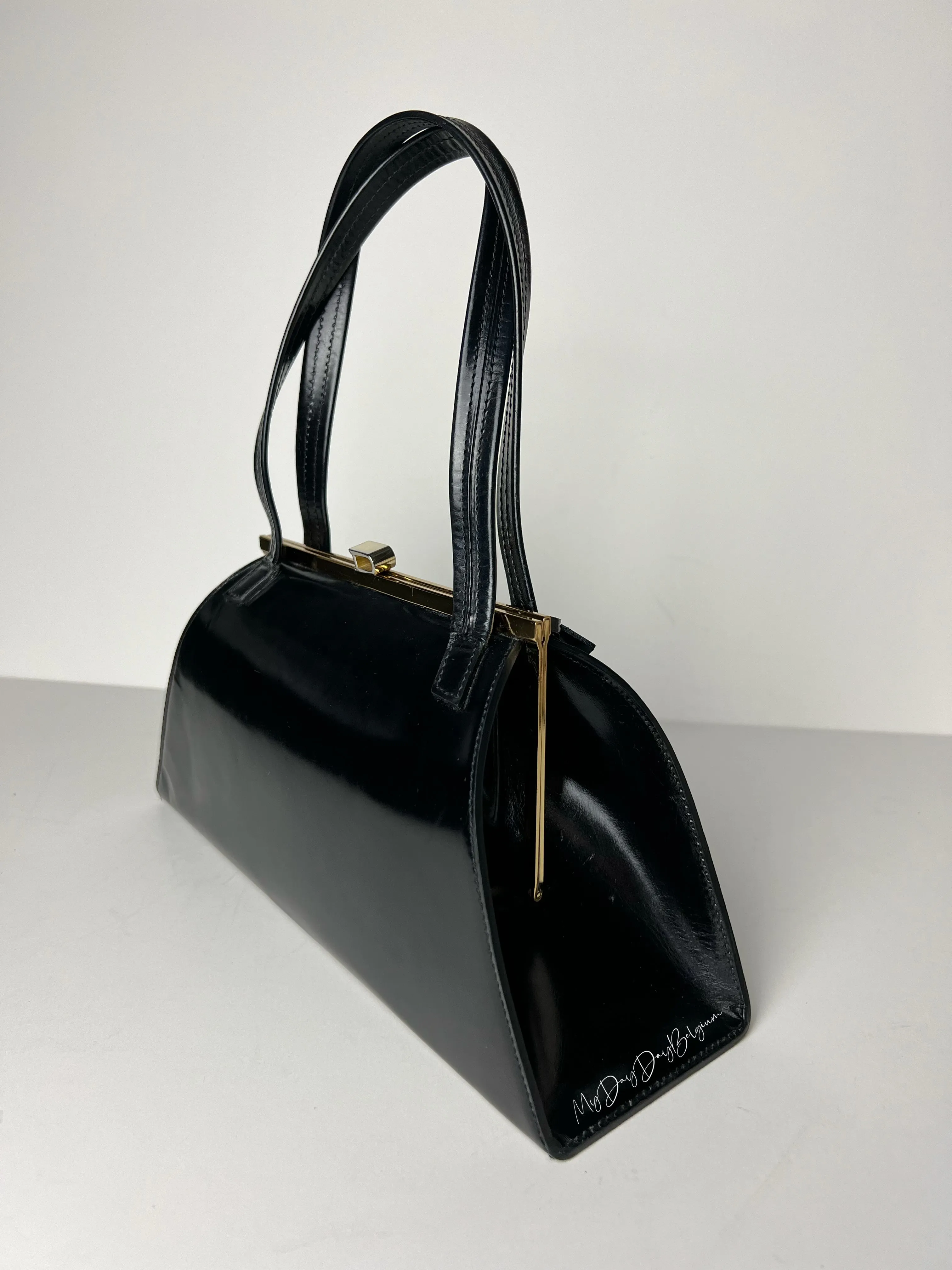 Delvaux Smart Magic vintage handbag - 1998