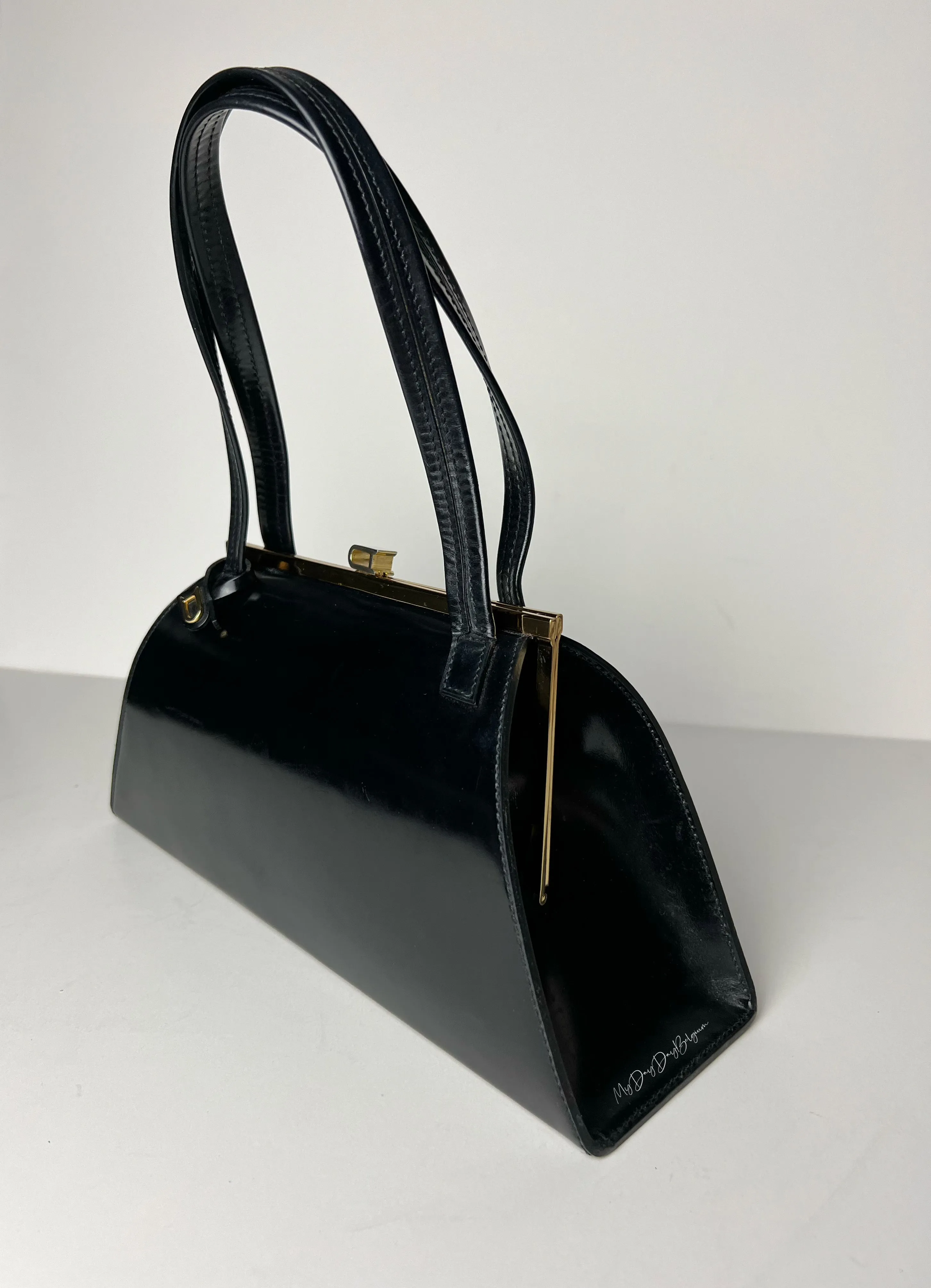 Delvaux Smart Magic vintage handbag - 1998