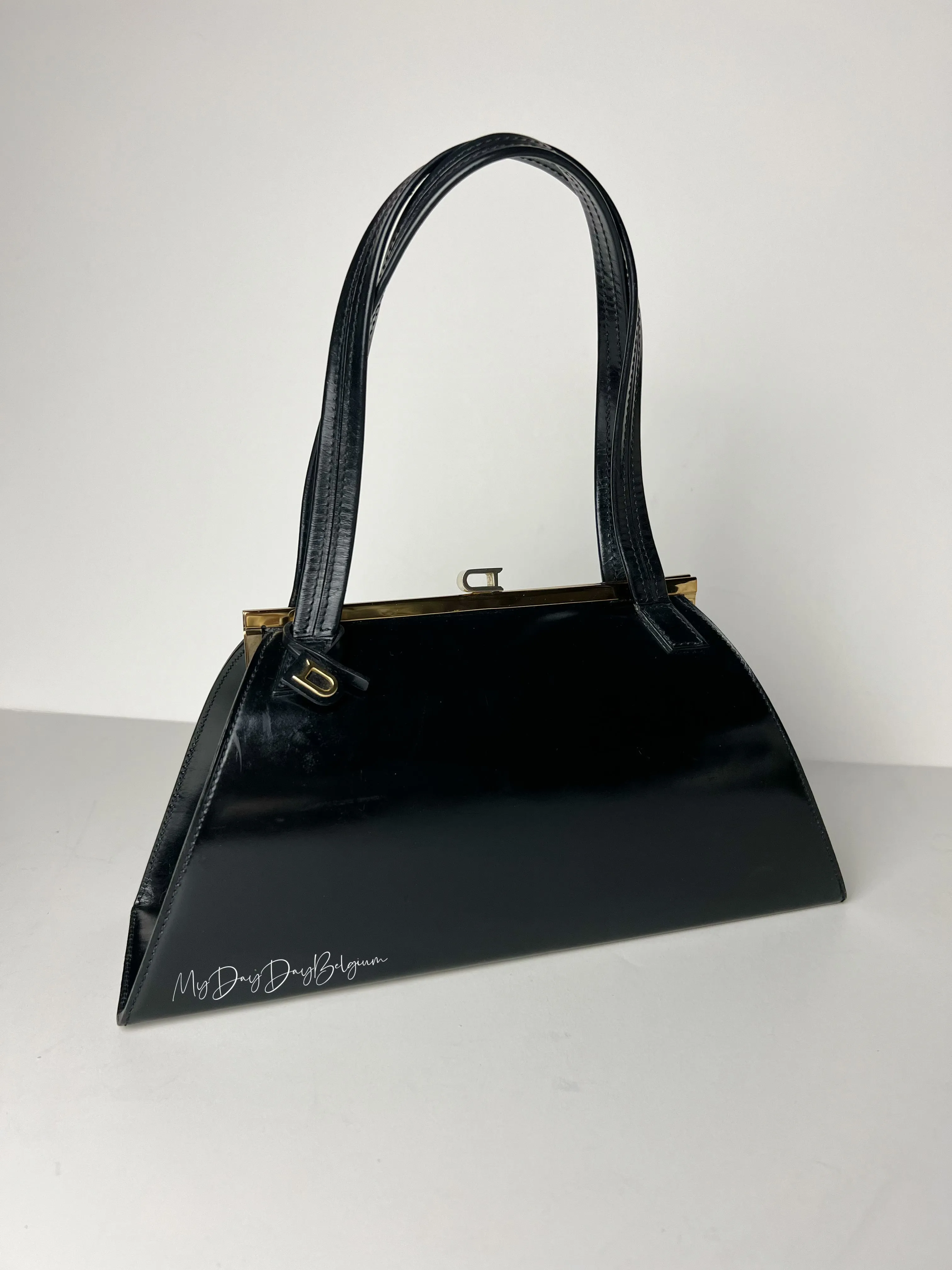 Delvaux Smart Magic vintage handbag - 1998