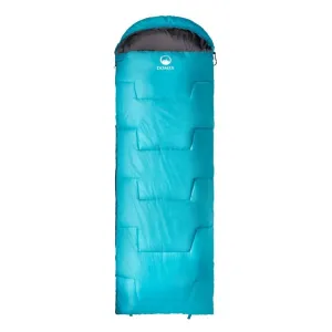 Domex Summer Night Sleeping Bag, Teal