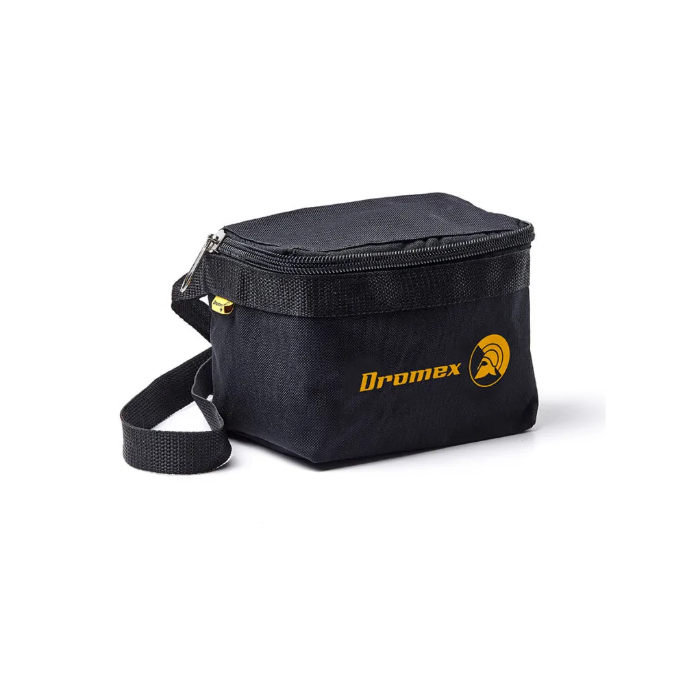 DROMEX BLACK RESPIRATOR BAG