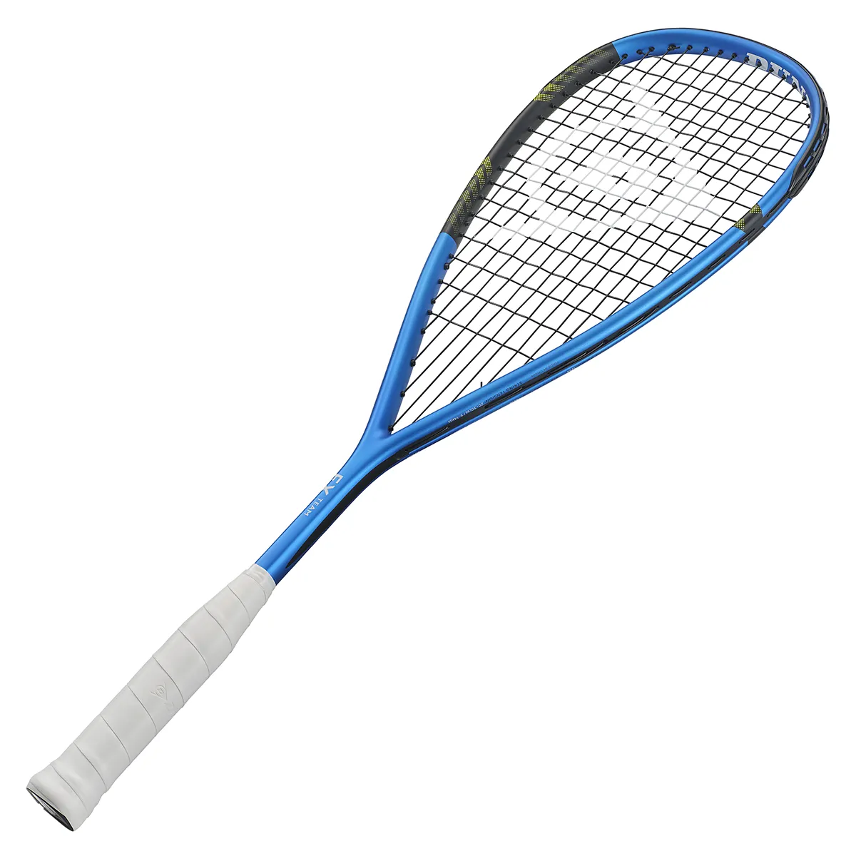 Dunlop FX Team 125 Squash Racket