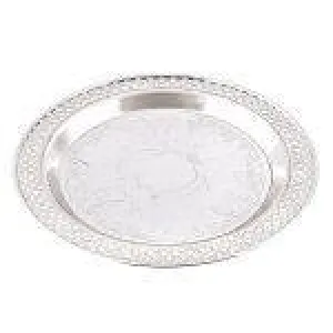 EKAANI ROUND TRAY WITH DESIGN | 582